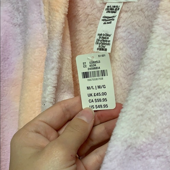 PINK VS robe - Picture 2 of 3